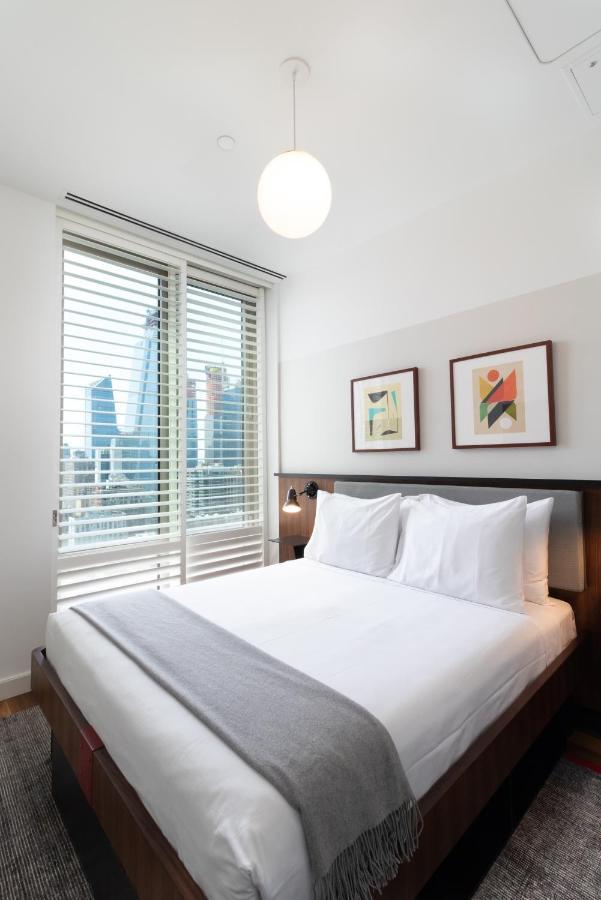 Pod Pads Times Square Hotel New York Exterior photo